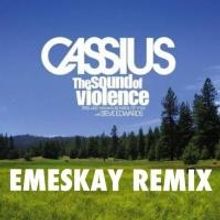 CASSIUS Releases 'The Sound of Violence (Emeskay Remix)'