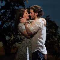 Photo Flash: First Look at Kelli O'Hara, Steven Pasquale & More in THE BRIDGES OF…