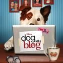 Disney Channel's DOG WITH A BLOG Debuts Oct 12