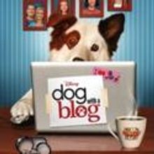 Disney Channel's DOG WITH A BLOG Debuts Oct 12
