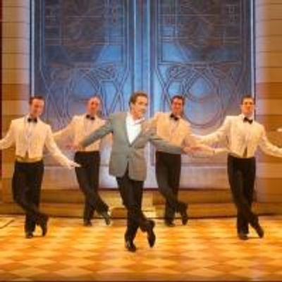 Photo Flash: First Look at Robert Lindsay, Rufus Hound &amp; More in West End&#039;s DIRTY ROTTEN SCOUNDRELS