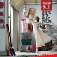 BWW Reviews: The Colorado Ballet Shines with Their 53rd Annual Production of THE…