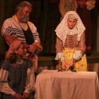 Cinnabar Extends FIDDLER ON THE ROOF Through 9/28