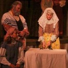 Cinnabar Extends FIDDLER ON THE ROOF Through 9/28