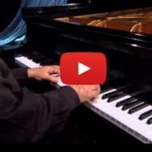 Distinguished Classical Pianist Jeffrey Siegel Returns to Harris Center/Three Stages 