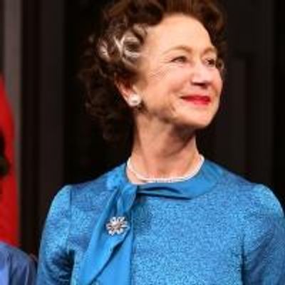Photo Coverage: Helen Mirren &amp; The Cast of Broadway&#039;s THE AUDIENCE Take Opening Night Bows!