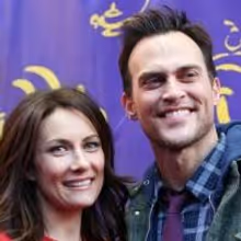 Photo Coverage: Inside ALADDIN's Opening Night Theatre Arrivals!