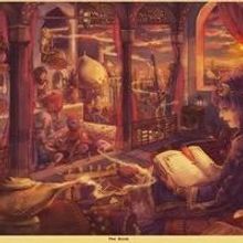 Sarah Webb of Fairbanks, Alaska Wins L. Ron Hubbard's International Illustrators of t