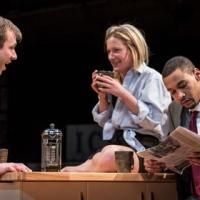 BWW Reviews: BUZZER at The Goodman a Revelation Photo