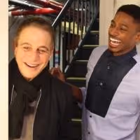 TV: BROADWAY QUICK CHANGE with Robert Hartwell and HONEYMOON IN VEGAS' Tony Danza! Video