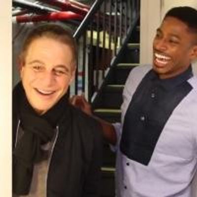 TV: BROADWAY QUICK CHANGE with Robert Hartwell and HONEYMOON IN VEGAS' Tony Danza!