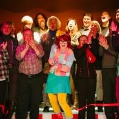 Photo Flash: Maryland Ensemble Theatre Celebrates Stage2 Ribbon Cutting