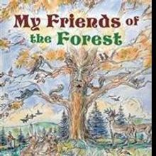 Rosaline Hardison Releases MY FRIENDS OF THE FOREST