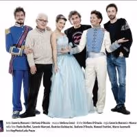 CERCASI CENERENTOLA al TEATRO BRANCACCIO di Roma dal 11 al 23 febbraio