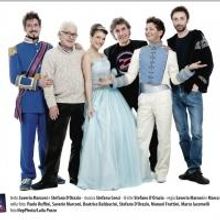 CERCASI CENERENTOLA al TEATRO BRANCACCIO di Roma dal 11 al 23 febbraio