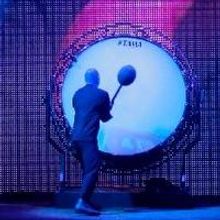 BLUE MAN GROUP Named Sixth Show in Broadway in Miami 2013-14 Season at Arsht Center, 