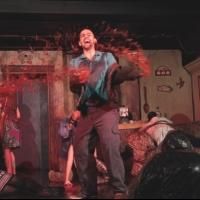 Photo Flash: Cowardly Scarecrow Theatre's MUSICAL OF THE LIVING DEAD Begins Tonight