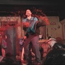 Photo Flash: Cowardly Scarecrow Theatre's MUSICAL OF THE LIVING DEAD Begins Tonight