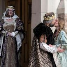 Firehouse Theater Presents James Goldman's THE LION IN THE WINTER, Now thru 5/2