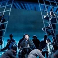 BWW Reviews: An Adrift FLYING DUTCHMAN Makes Port at Washington National Opera Photo