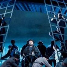 BWW Reviews: An Adrift FLYING DUTCHMAN Makes Port at Washington National Opera