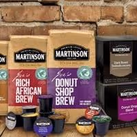 Martinson Coffee Launches #YouCantFakeReal Sweepstakes