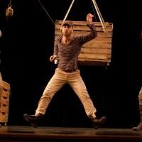 BWW Reviews: 'CAMBUYÓN' at The New Victory Theater