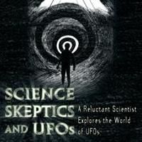 B. Timothy Pennington Discusses UFO Sightings in New Book