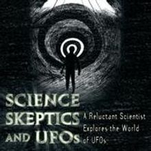B. Timothy Pennington Discusses UFO Sightings in New Book