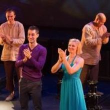Photo Flash: Cast of ANTHEM Celebrates Opening Night Off-Broadway