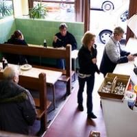 BWW Reviews: SWEENEY TODD, Harrington's Pie and Mash Shop, November 4 2014 Photo