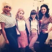 Photo Flash: GREASE Sequel COOL RIDER Revs Into the West End - Twitter Round-Up!