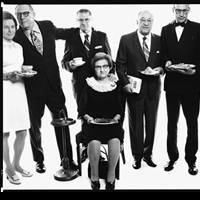 RICHARD AVEDON: FAMILY AFFAIRS Opens at National Museum of American Jewish History…