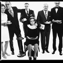 RICHARD AVEDON: FAMILY AFFAIRS Opens at National Museum of American Jewish History, 4