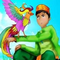 BJ Forbes Stars in IBONG ADARNA, 9/27-10/12