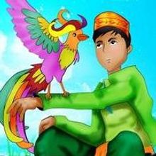 BJ Forbes Stars in IBONG ADARNA, 9/27-10/12