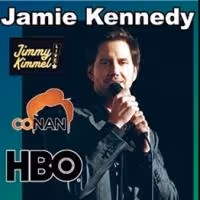 Jamie Kennedy Headlines at Side Splitters in Tampa Tonight