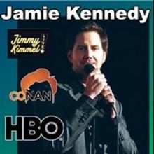 Jamie Kennedy Headlines at Side Splitters in Tampa Tonight