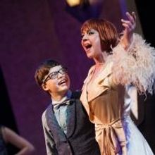 Photo Flash: More Photos of Andrea McArdle in Media Theatre's MAME