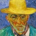 Van Gogh's PORTRAIT OF A PEASANT on Loan at The Frick, Now thru 1/20