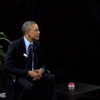 President Obama Appears on Zach Galifianakis' 'Between Two Ferns'