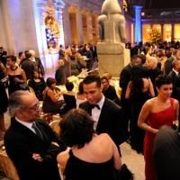 The Metropolital Museum of Art Hosts Multicultural Gala, 9/23