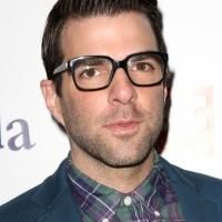 DVR ALERT: Zachary Quinto to Visit LIVE WITH KELLY AND MICHAEL, 9/4