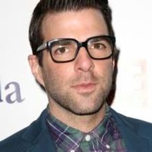 DVR ALERT: Zachary Quinto to Visit LIVE WITH KELLY AND MICHAEL, 9/4