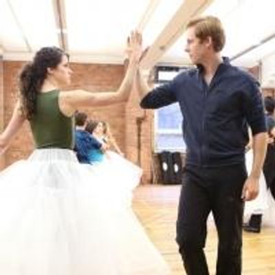 TV: The Prince Is Giving a Ball! Watch a Performance Preview of CINDERELLA on Tour!