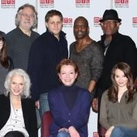 TV: Meet the Company of Broadway-Bound AIRLINE HIGHWAY; Begins Previews 4/1 Video