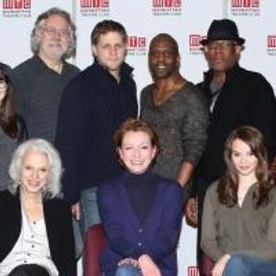 TV: Meet the Company of Broadway-Bound AIRLINE HIGHWAY; Begins Previews 4/1