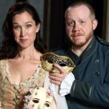 MUCH ADO ABOUT NOTHING Plays The Shakespeare Tavern, Now thru 3/28
