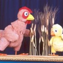 Sing-along fun with 'The Little Red Hen' at Great AZ Puppet Theater