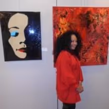 Photo Flash: Look Back - Black History Month Double Celebration at Southampton…